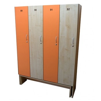 Garderobes skapītis BS-E5 Garderobes skapītis BS-E5