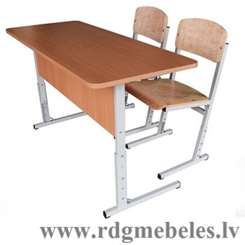 Galds/krēsls EGS-2 Galds/krēsls EGS-2