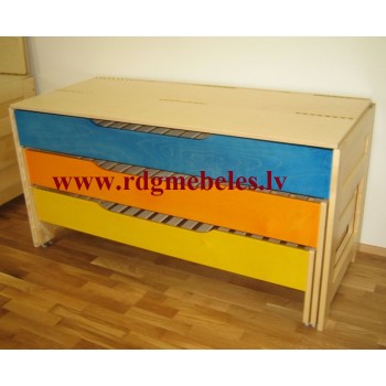 Finiera gulta BD-F3-V Finiera gulta BD-F3-V