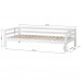 Zemā gulta HB-10-6 Zemā gulta HB-10-6