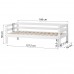 Zemā gulta HB-10 Zemā gulta HB-10