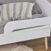 Zemā gulta HD-10 Zemā gulta HD-10