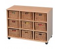 Skapītis RM-1118 Skapītis RM-1118