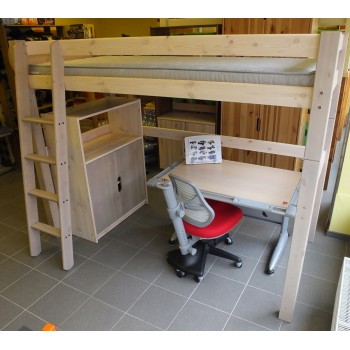 Augstā gulta RDV-40-K Augstā gulta RDV-40-K