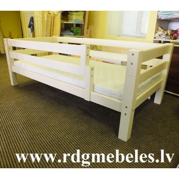 Zemā gulta RDV-16 Zemā gulta RDV-16
