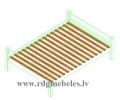 Gultas pamatne RD-8097 Gultas pamatne RD-8097