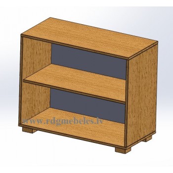 Plaukts RDS-501 Plaukts RDS-501