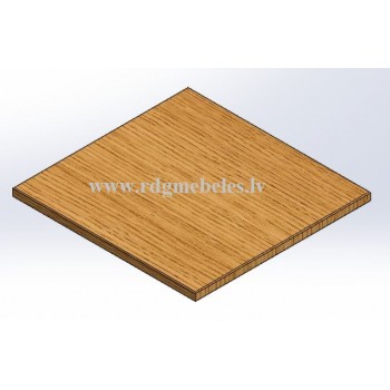 Plaukts RDS-505-2