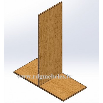 T-veida dalītājs RDS-505-3 T-veida dalītājs RDS-505-3