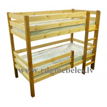 Divstāvu gulta 2PST-XL2 Divstāvu gulta 2PST-XL2