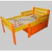 Pagarināmā Bērza gulta 5011-STR-3 Pagarināmā Bērza gulta 5011-STR-3