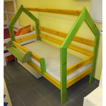 Zemā gulta RPRV-22 Zemā gulta RPRV-22