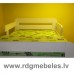 Pagarināmā Bērza gulta 5011-STRV-2 Pagarināmā Bērza gulta 5011-STRV-2